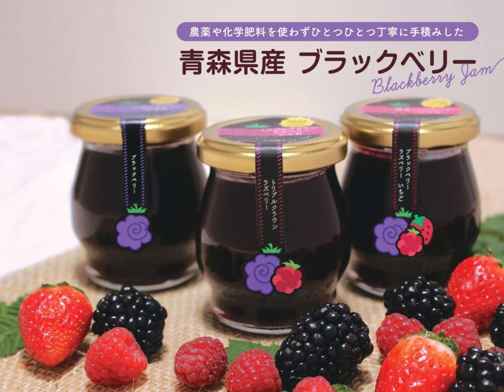 三内縄文ベリーランド