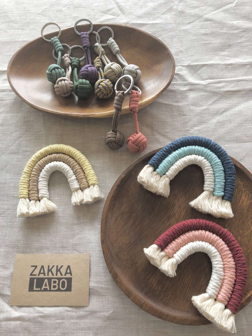 ZAKKA LABO