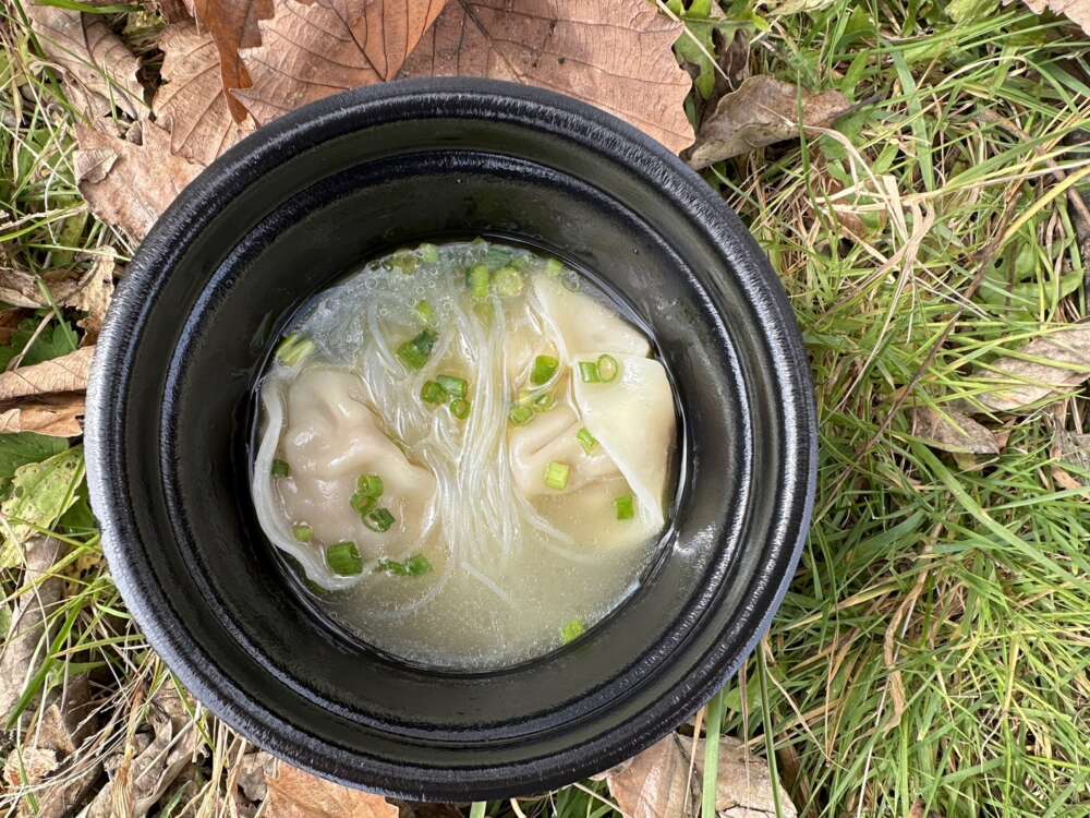 熱烈歓迎中華　回