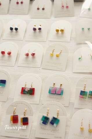 FLEURIR/フルリール＆Fleurir petit/フルリールプティ