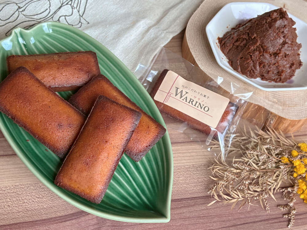 北のこだわりお菓子WARINO