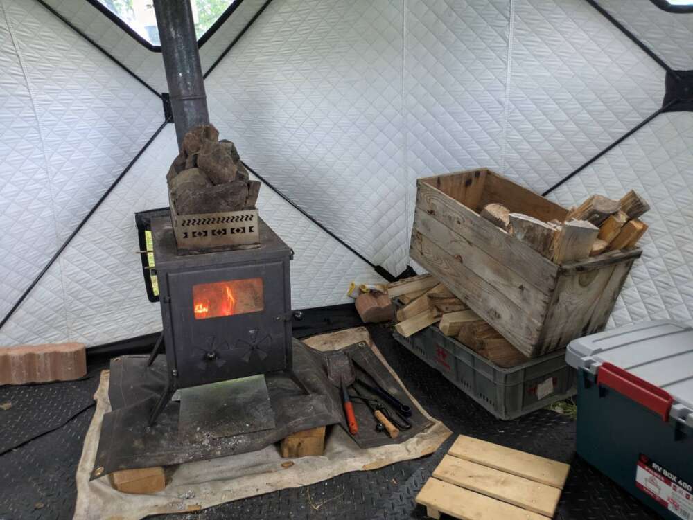 SAUNA del BOSQUE（サウナ・デル・ボスケ）