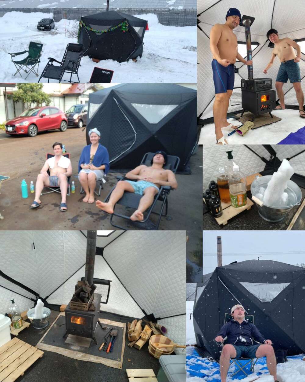 SAUNA del BOSQUE（サウナ・デル・ボスケ）