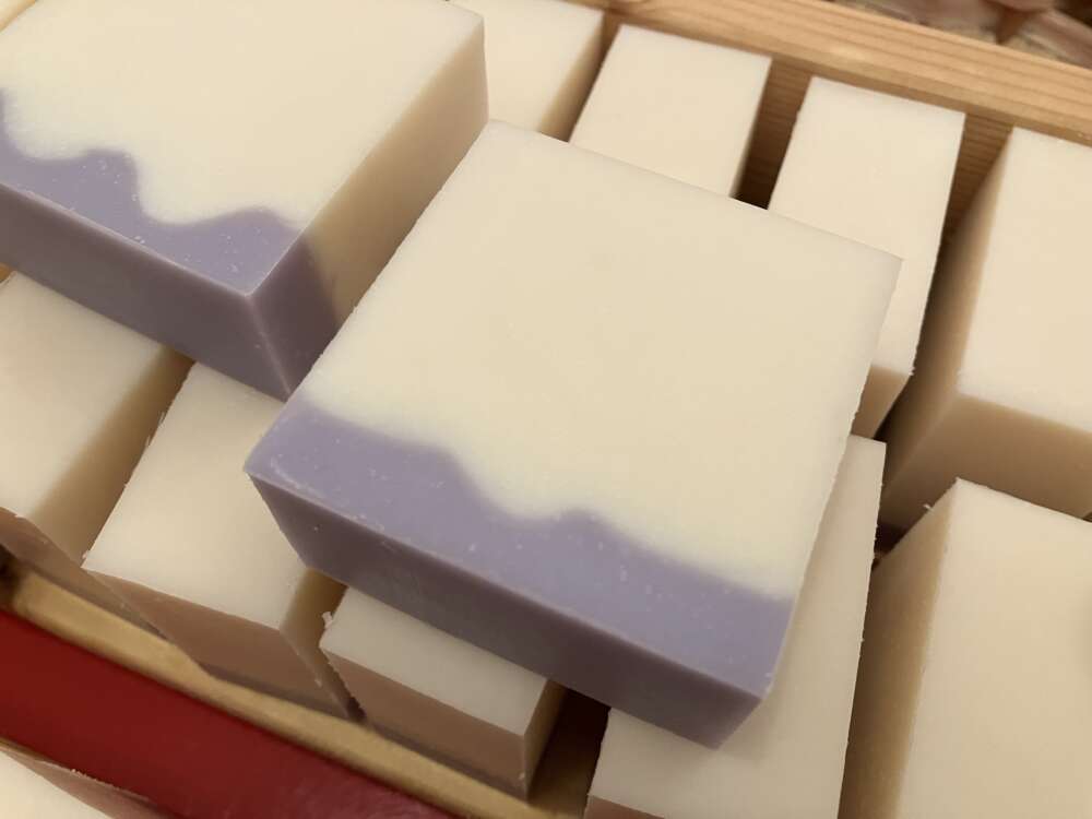 石鹸工房Milk Plant