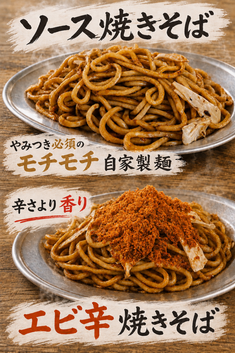 焼きそば屋 しょう太