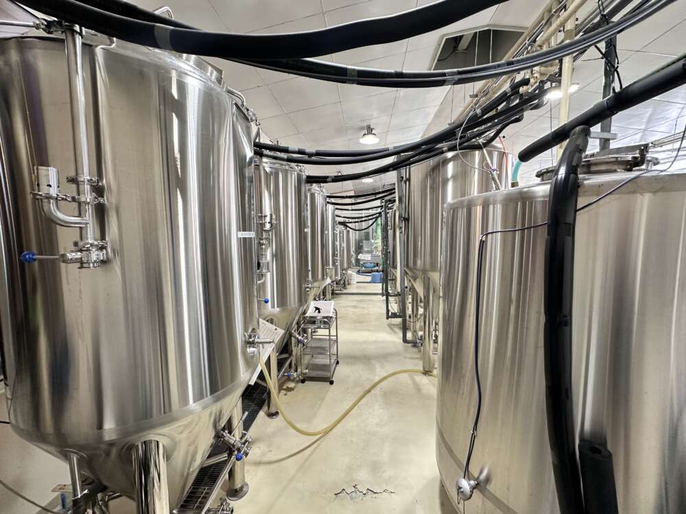 KANEKU BREWERY