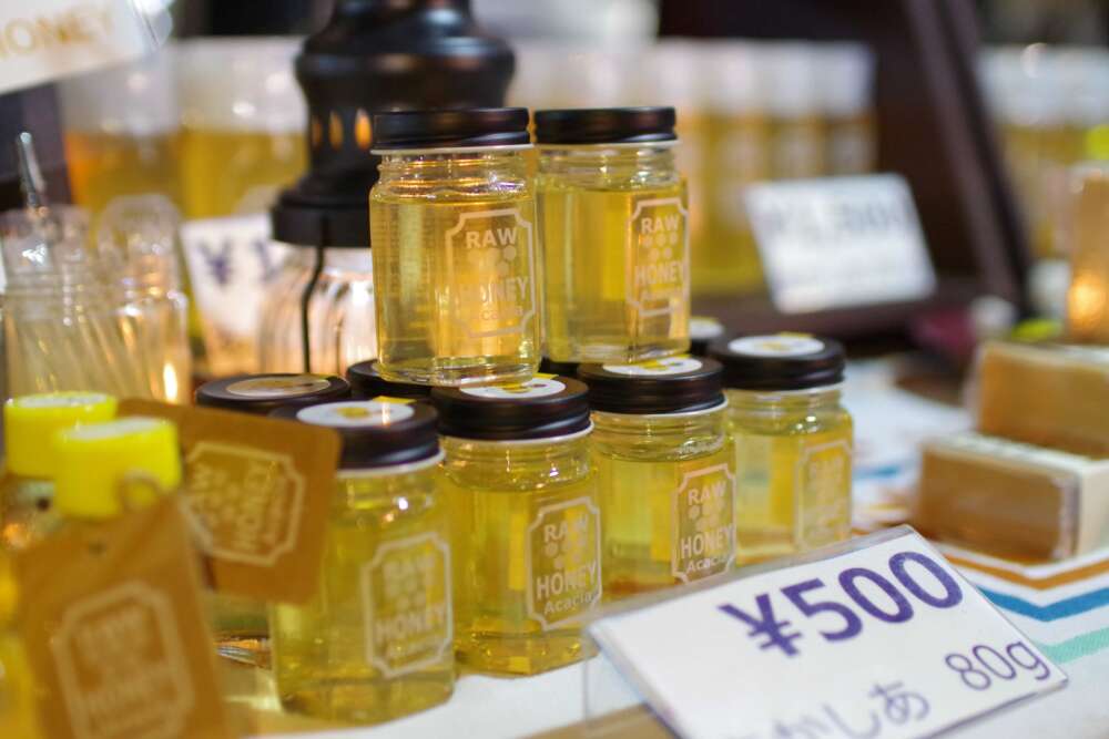 蜂屋甘味堂