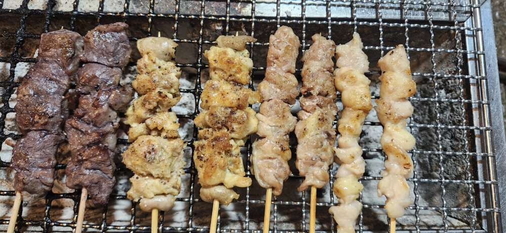 やきとりローレル