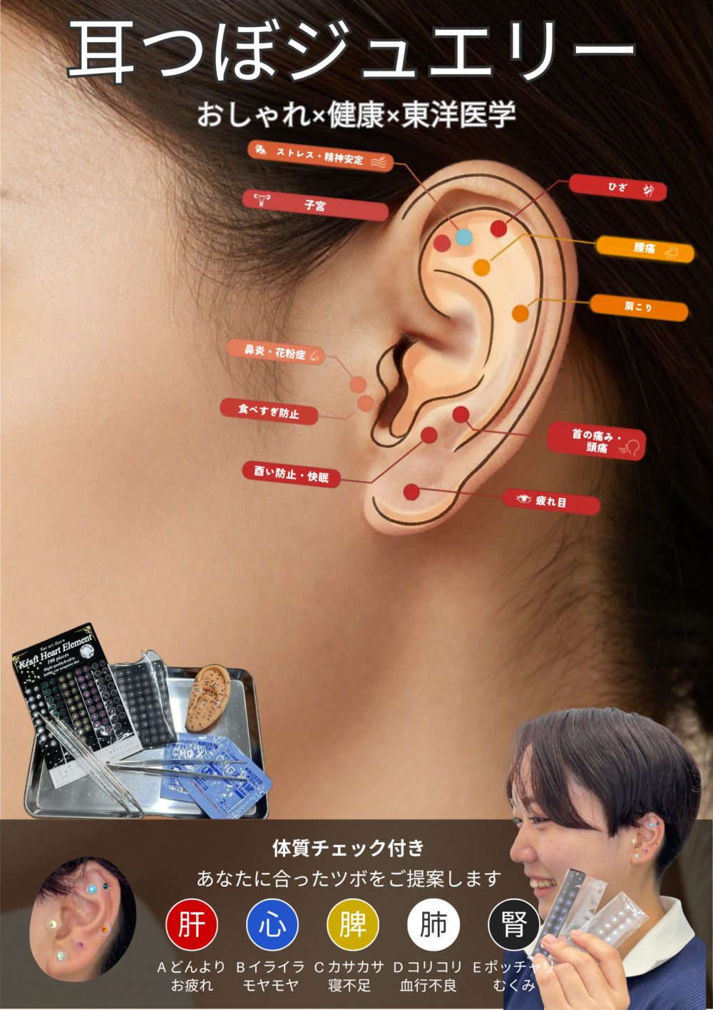 MCL盛岡医療大学校　トータルケア鍼灸学科