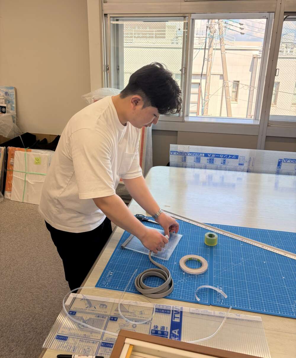 DIYで暮らしも心も暖かく