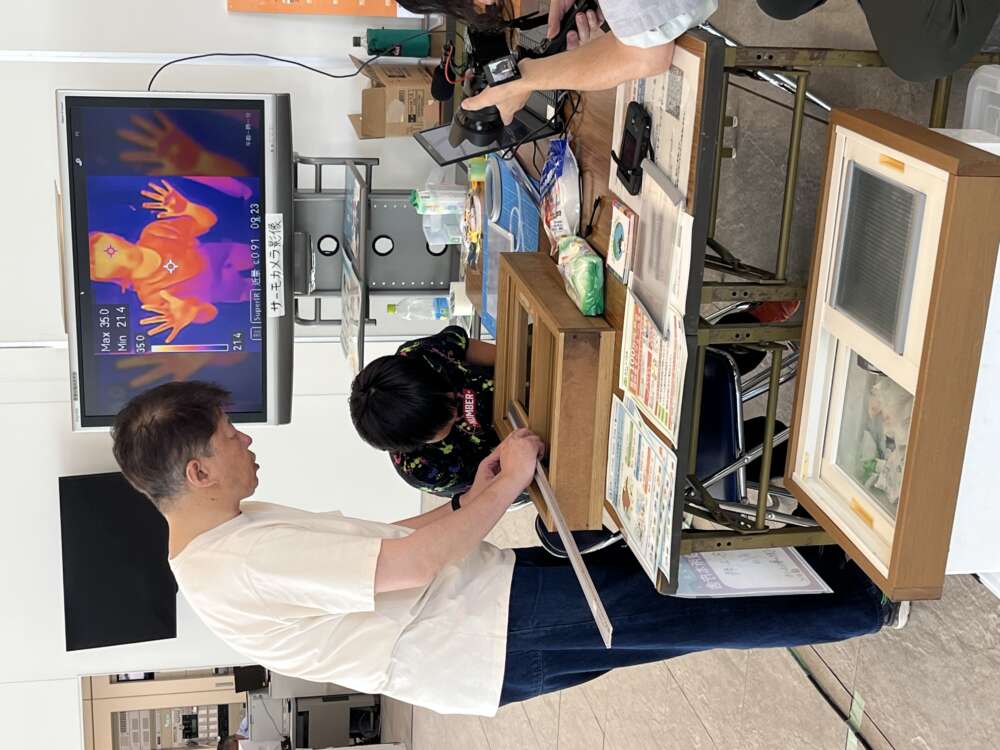 DIYで暮らしも心も暖かく