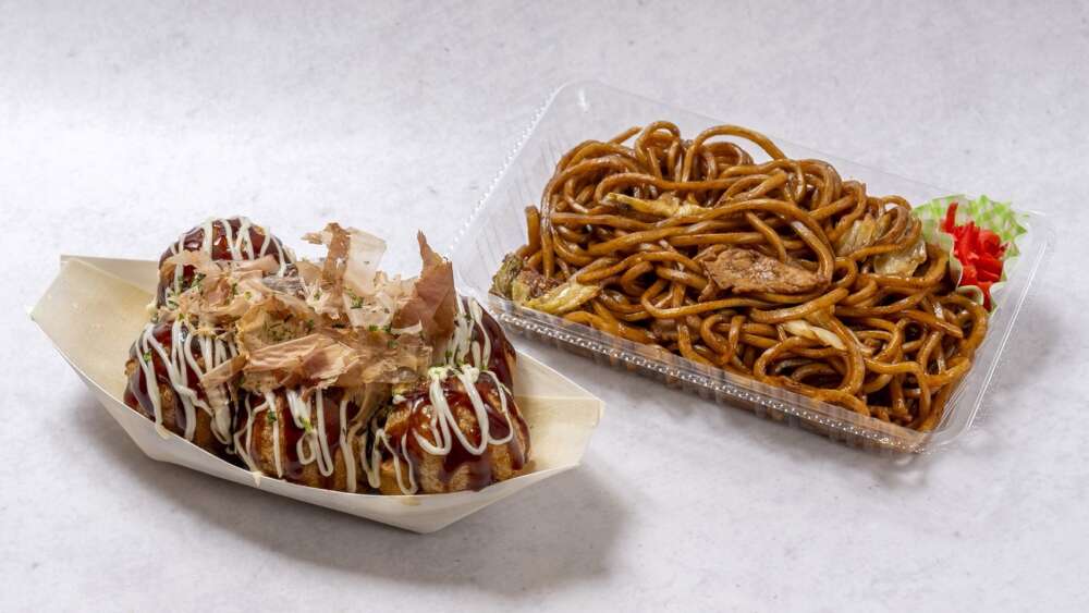 たこ焼き一番たこいち