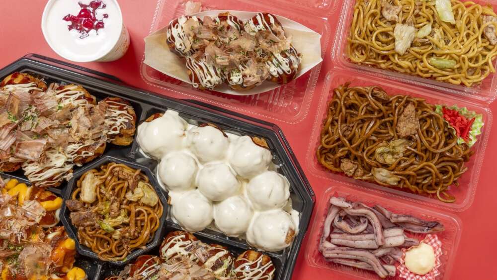 たこ焼き一番たこいち