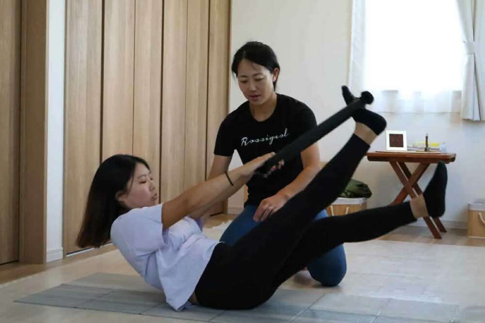 mimi spanda & pilates Ao