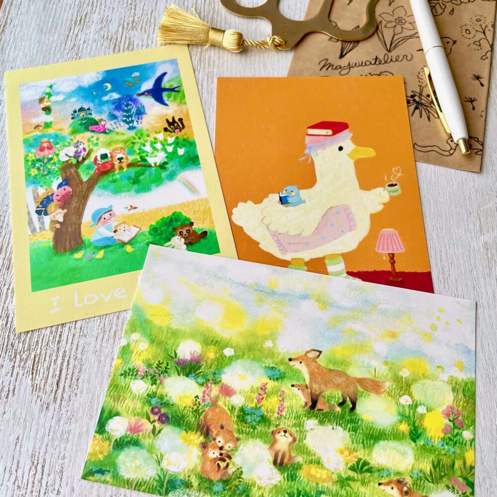 四季のミルフィーユ　by mayuuatelier
