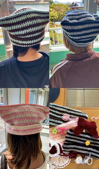 Harmony HANDMADE POP-UP(青森中央学院大ハンドメイドサークル)