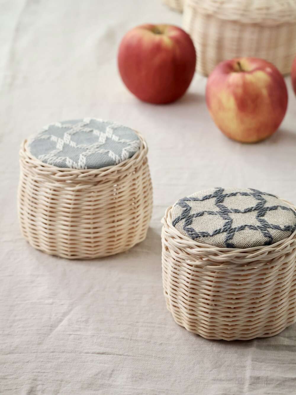 籐とこぎんのてしごと日和